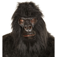 gorilla masker