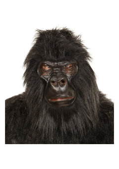 gorilla masker