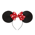 hoofdband muis met strikje