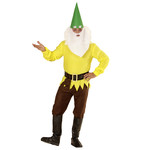 kabouter, geel xl