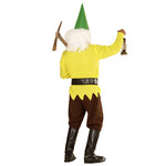kabouter, geel xl