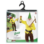kabouter, geel xl