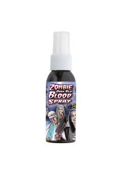 zombie bloedspray, rood 48ml