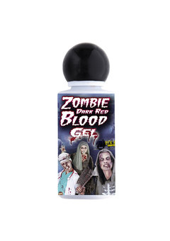 zombie bloedspray, rood 28ml