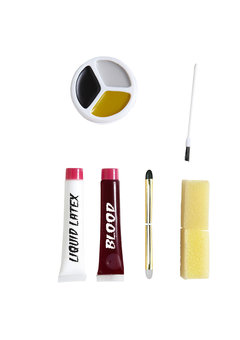 zombie make-up kit