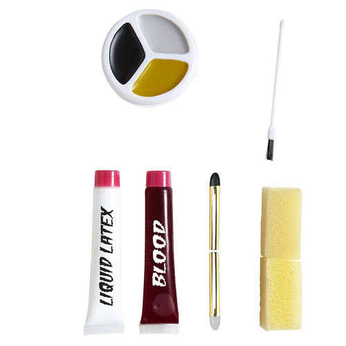 zombie make-up kit