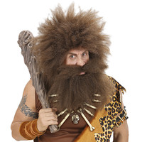 ketting schedel met botten