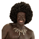 ketting schedel met botten