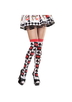 kniekousen poker kaarten