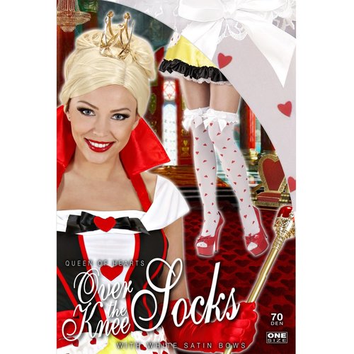 kniekousen koningin der harten