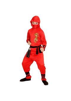 ninja rode draak 128