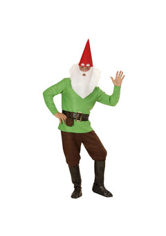 kabouter, groen s