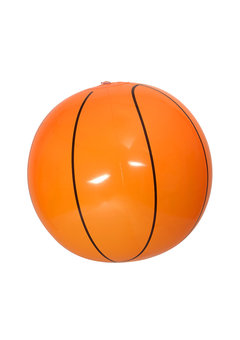 opblaasbare basketbal