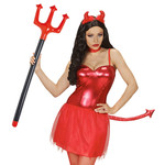 opblaasbare duivelsvork