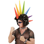 obplaasbare meerkleurige helm