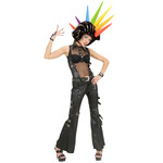 obplaasbare meerkleurige helm