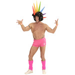 obplaasbare meerkleurige helm