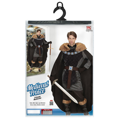 middeleeuwse prins s