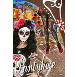 panty, dia de los muertos botten m/l