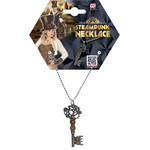 ketting steampunk sleutels