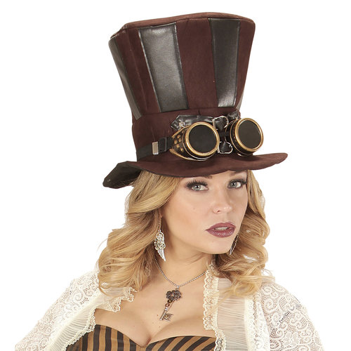 oorbellen steampunk met vleugels
