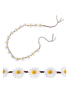 riem madeliefjes, 140cm