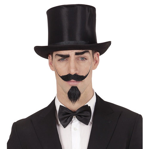 sik en snor musketier