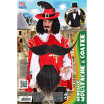 sik en snor musketier