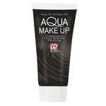 aqua make-up tube 30ml, zwart