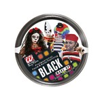 make-up in bakje 25gr, zwart