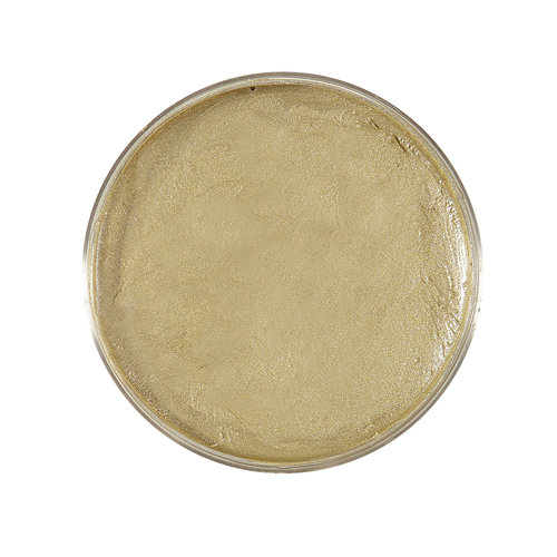 make-up in bakje 25gr, goud