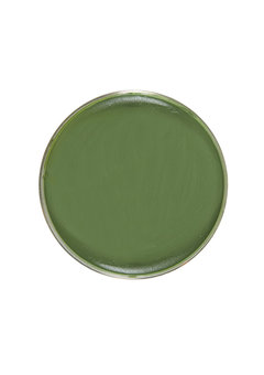 make-up in bakje 25gr, groen