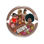 make-up in bakje 25gr, bruin