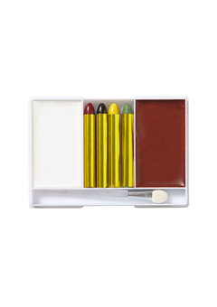 make-up set, indiaan