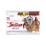 make-up set, indiaan