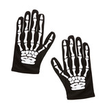 skelethandschoenen kind