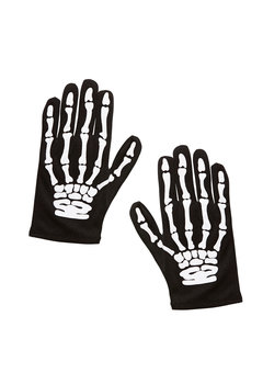 skelethandschoenen kind