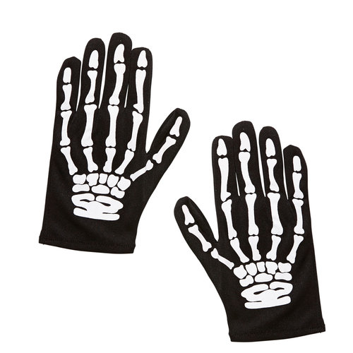 skelethandschoenen kind
