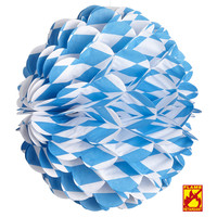 honingraad bol wit/blauw, bv