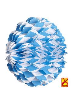 honingraad bol wit/blauw, bv