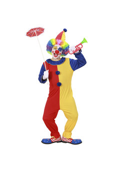 clown maat 128