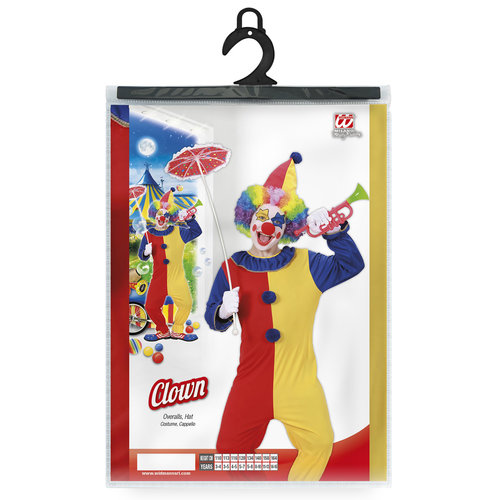clown maat 128