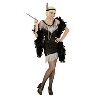 flapper zwart s