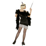 flapper zwart s