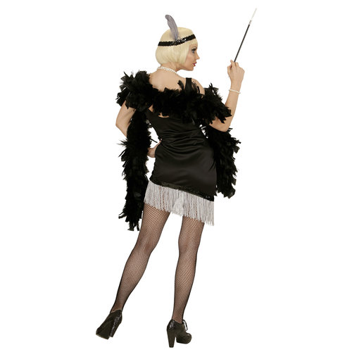 flapper zwart s