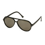 bril, politie/hustler