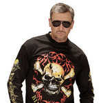 bril, politie/hustler