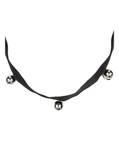 katten nekband met 3 belletjes