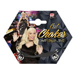 katten nekband met 3 belletjes