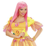 set van 4 neon ringen